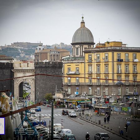 Hotel Il Regno Di Napoli Exteriér fotografie
