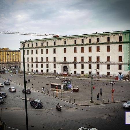 Hotel Il Regno Di Napoli Exteriér fotografie