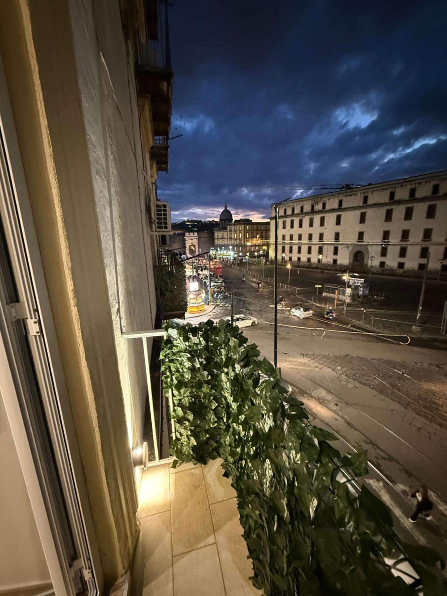 Hotel Il Regno Di Napoli Exteriér fotografie