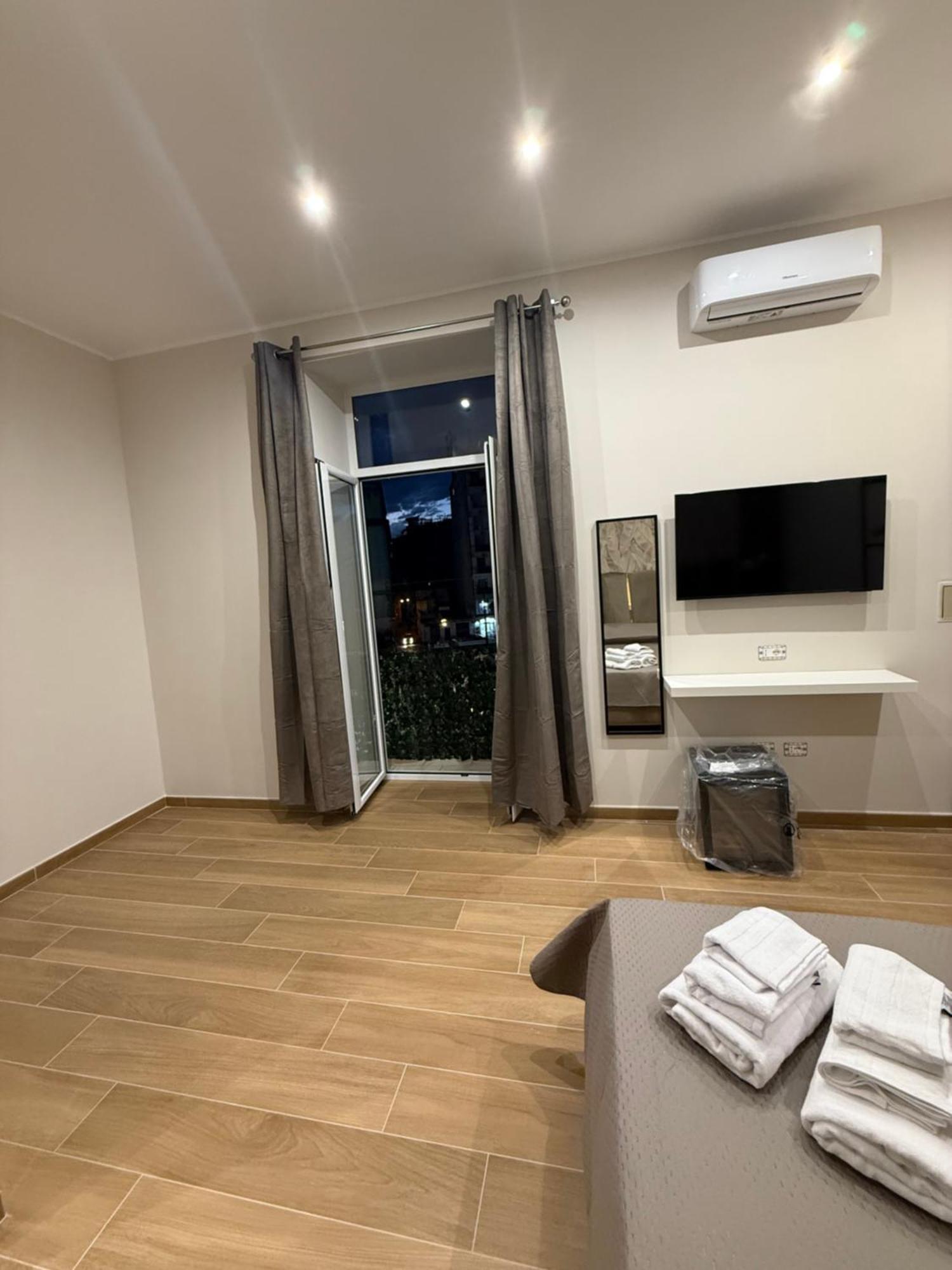 Hotel Il Regno Di Napoli Exteriér fotografie