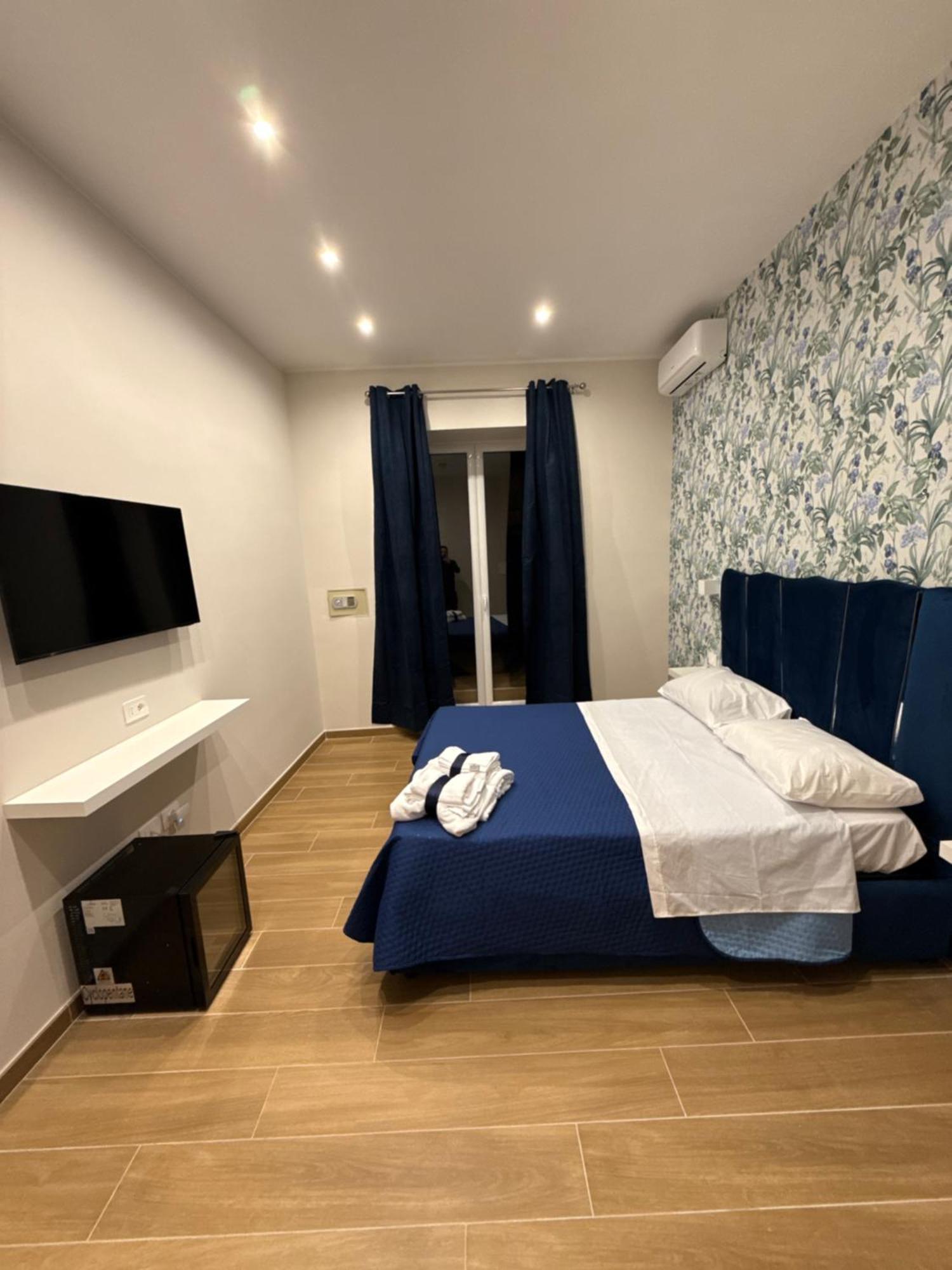 Hotel Il Regno Di Napoli Exteriér fotografie