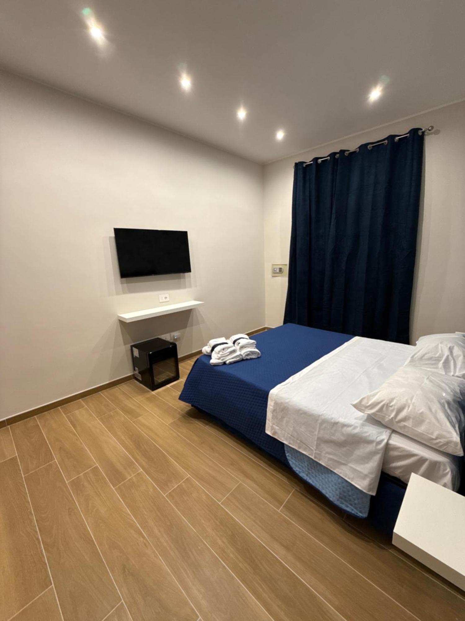 Hotel Il Regno Di Napoli Exteriér fotografie