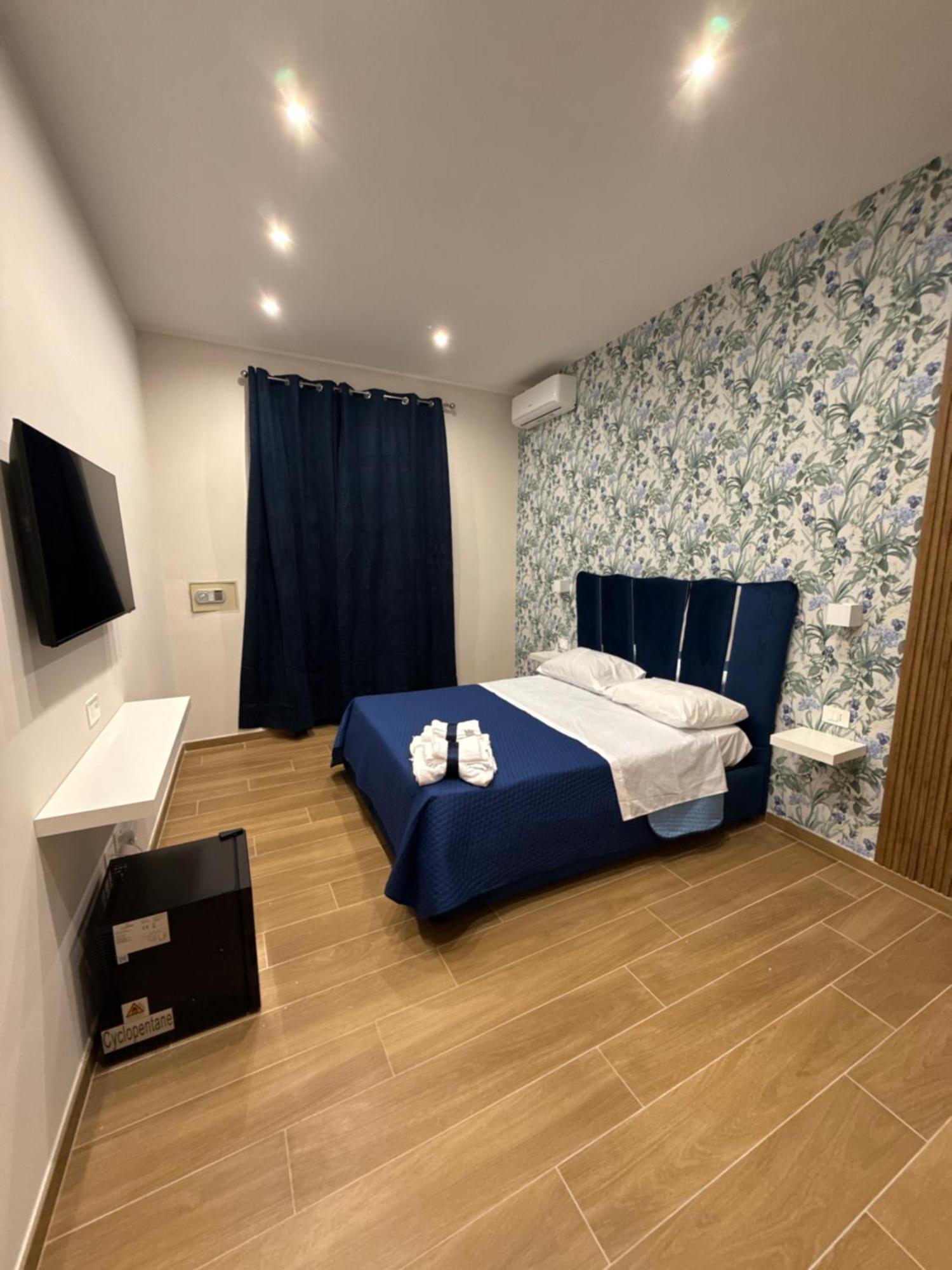 Hotel Il Regno Di Napoli Exteriér fotografie