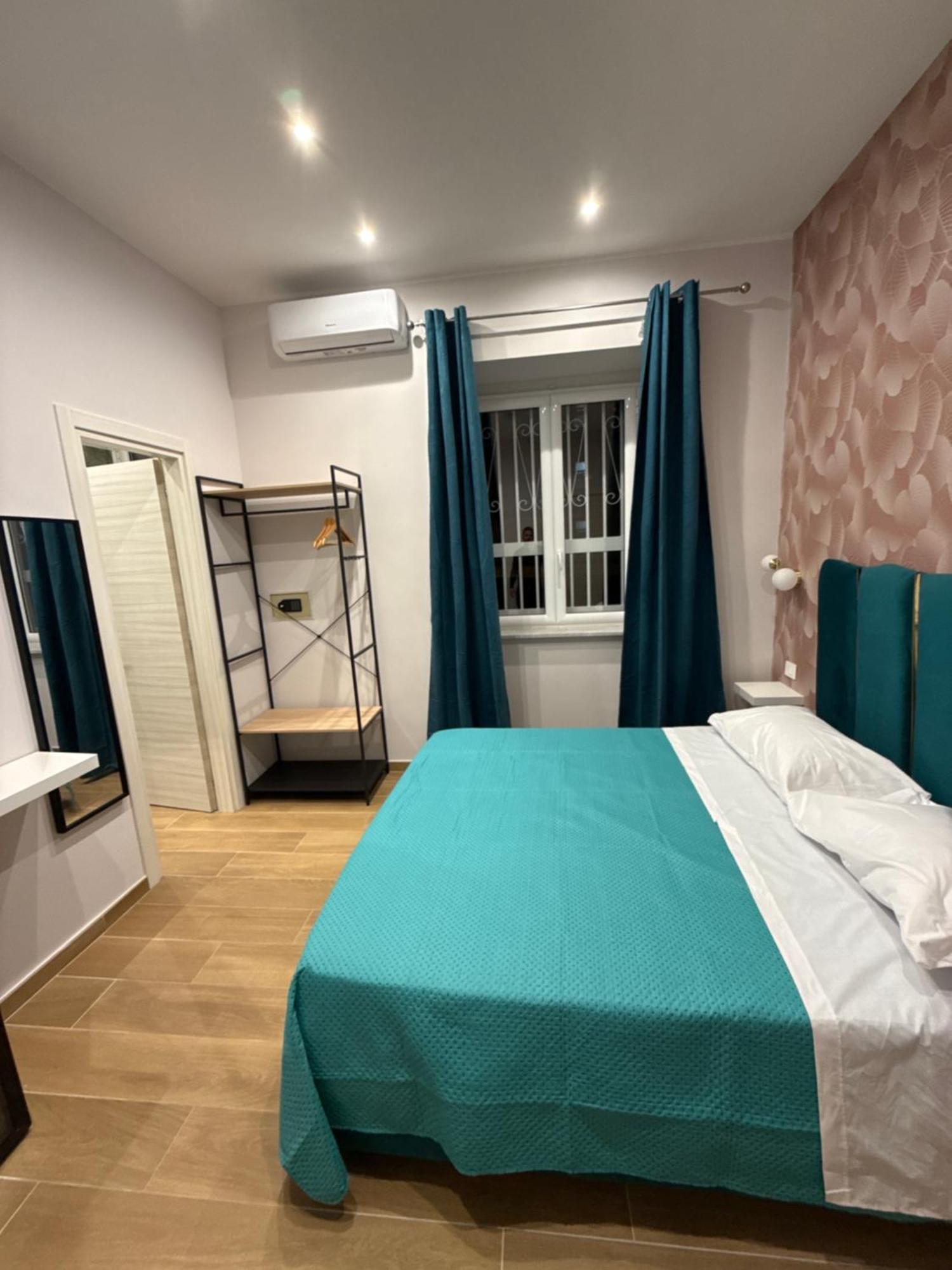 Hotel Il Regno Di Napoli Exteriér fotografie