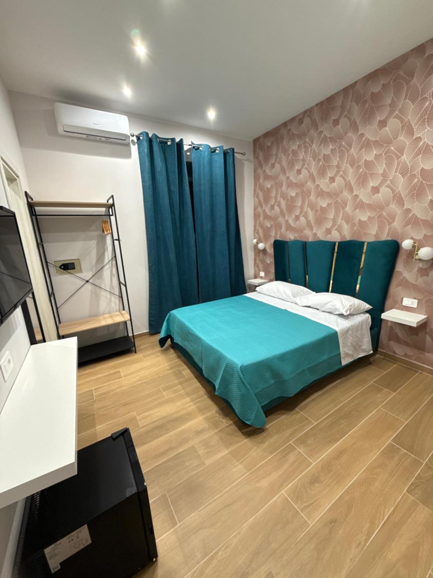 Hotel Il Regno Di Napoli Exteriér fotografie