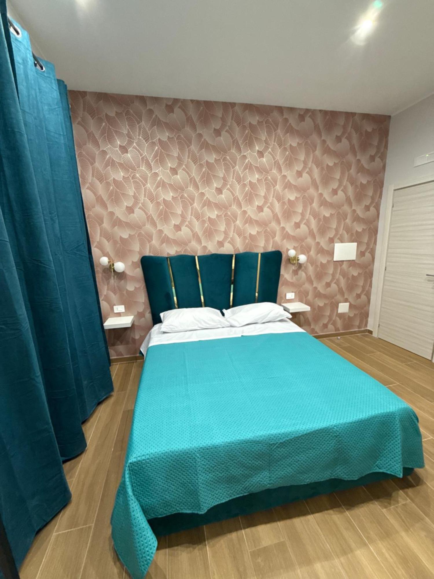 Hotel Il Regno Di Napoli Exteriér fotografie