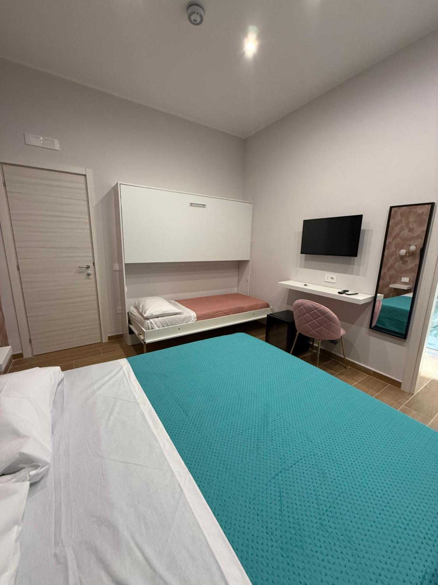 Hotel Il Regno Di Napoli Exteriér fotografie