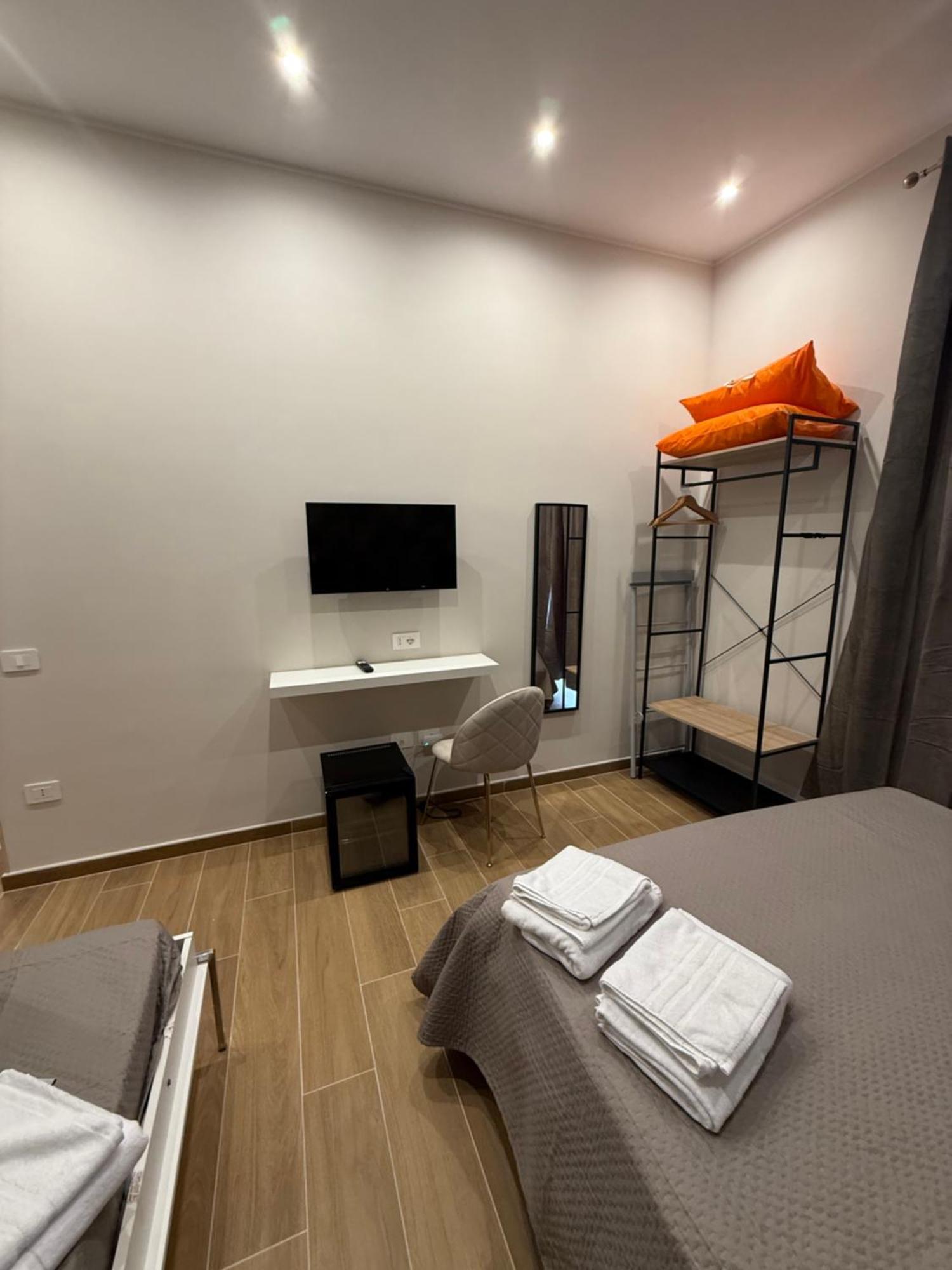 Hotel Il Regno Di Napoli Exteriér fotografie