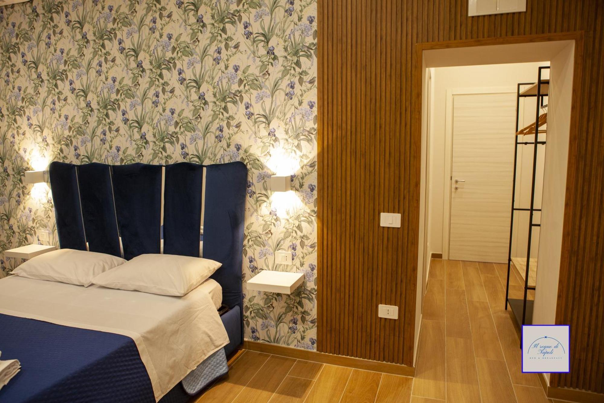 Hotel Il Regno Di Napoli Exteriér fotografie