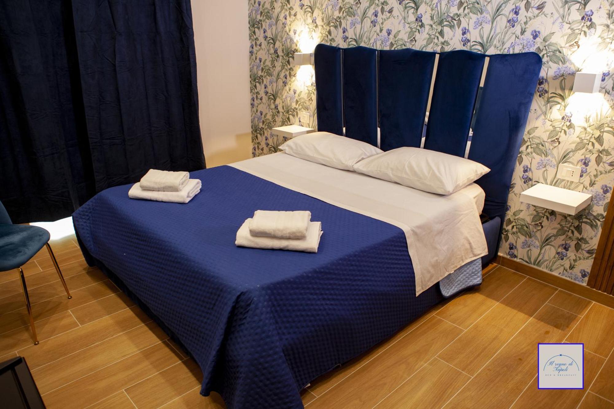 Hotel Il Regno Di Napoli Exteriér fotografie