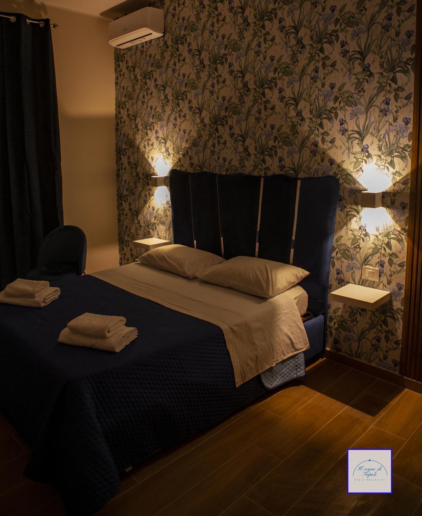 Hotel Il Regno Di Napoli Exteriér fotografie